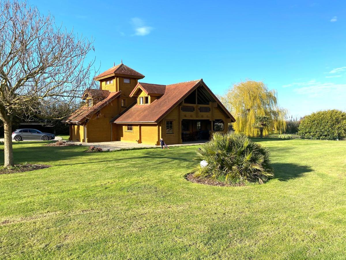 Norman Xxl Cottage 3 Stars 15' Drive To The Beach And Perfect To Seminaries Sauqueville Exterior photo